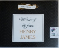 The Turn of the Screw written by Henry James performed by Walter Zimmerman and Cindy Hardin on CD (Unabridged)